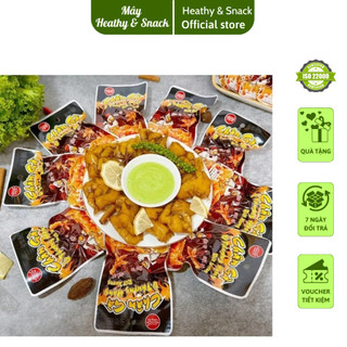 Chân Gà Ủ Muối Rút Xương Thượng Hạng Thương Hiệu Làng An - Mây Heathy & Snack