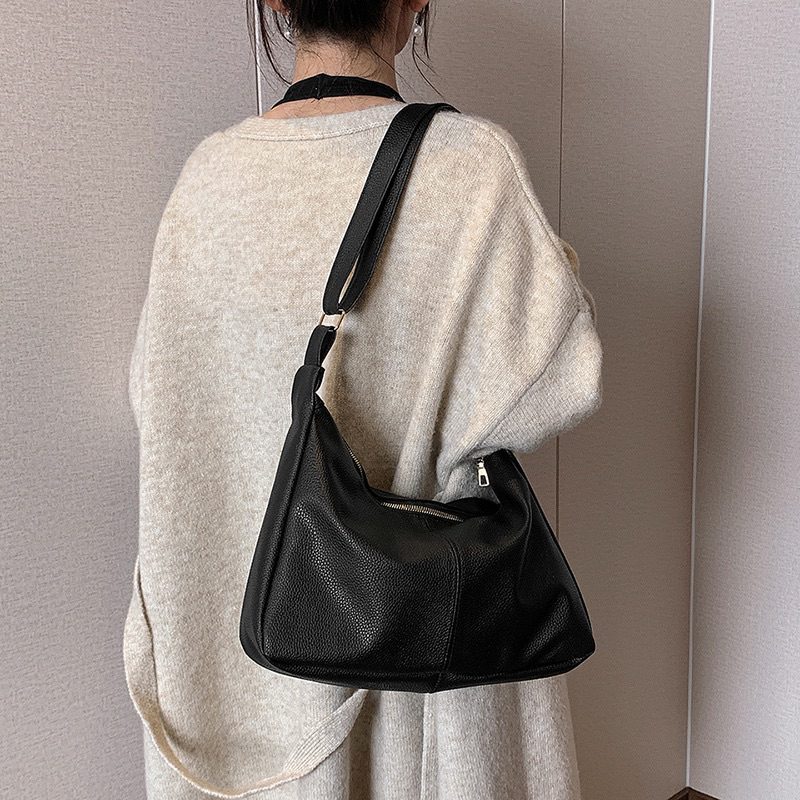 Túi Xách Nữ Đeo Chéo/ Đeo Vai Đơn Giản Phong Cách Ullzang Hàn Quốc