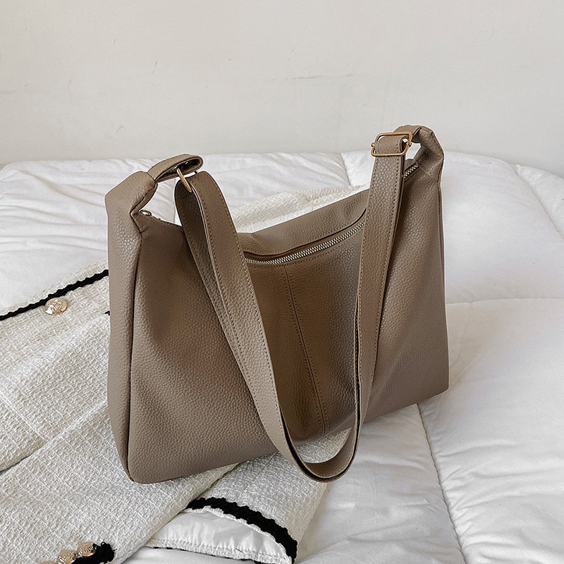 Túi Xách Nữ Đeo Chéo/ Đeo Vai Đơn Giản Phong Cách Ullzang Hàn Quốc