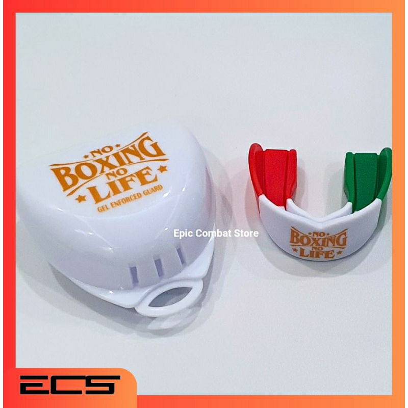Bảo vệ hàm boxing Title GEL chính hãng