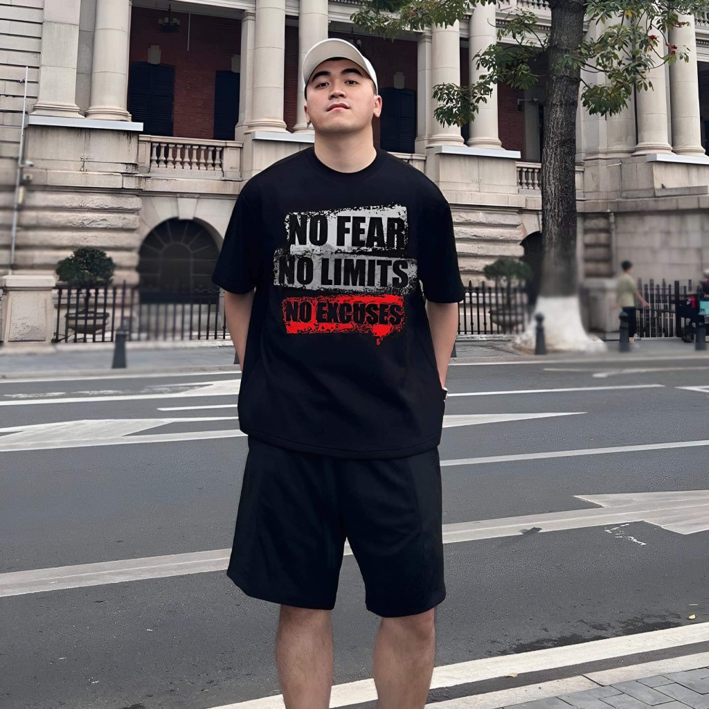 Sét bộ quần áo thể thao nam thời trang cao cấp mùa hè, chất vải kim cương co giãn, màu trẻ trung - MenX | BigBuy360 - bigbuy360.vn