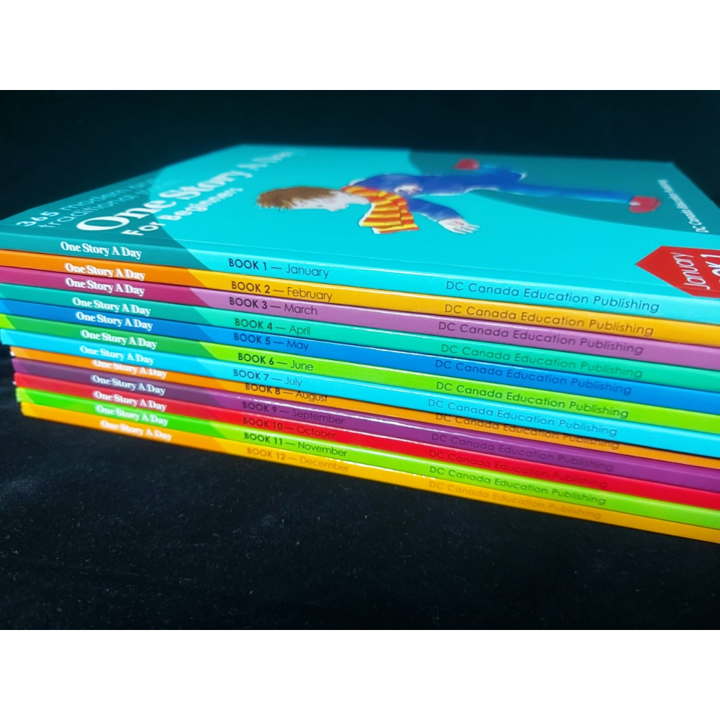 One story a day level 1