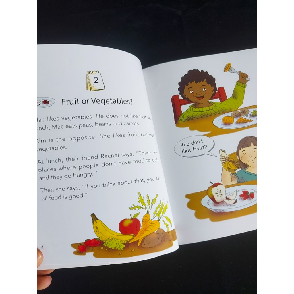 One story a day level 1