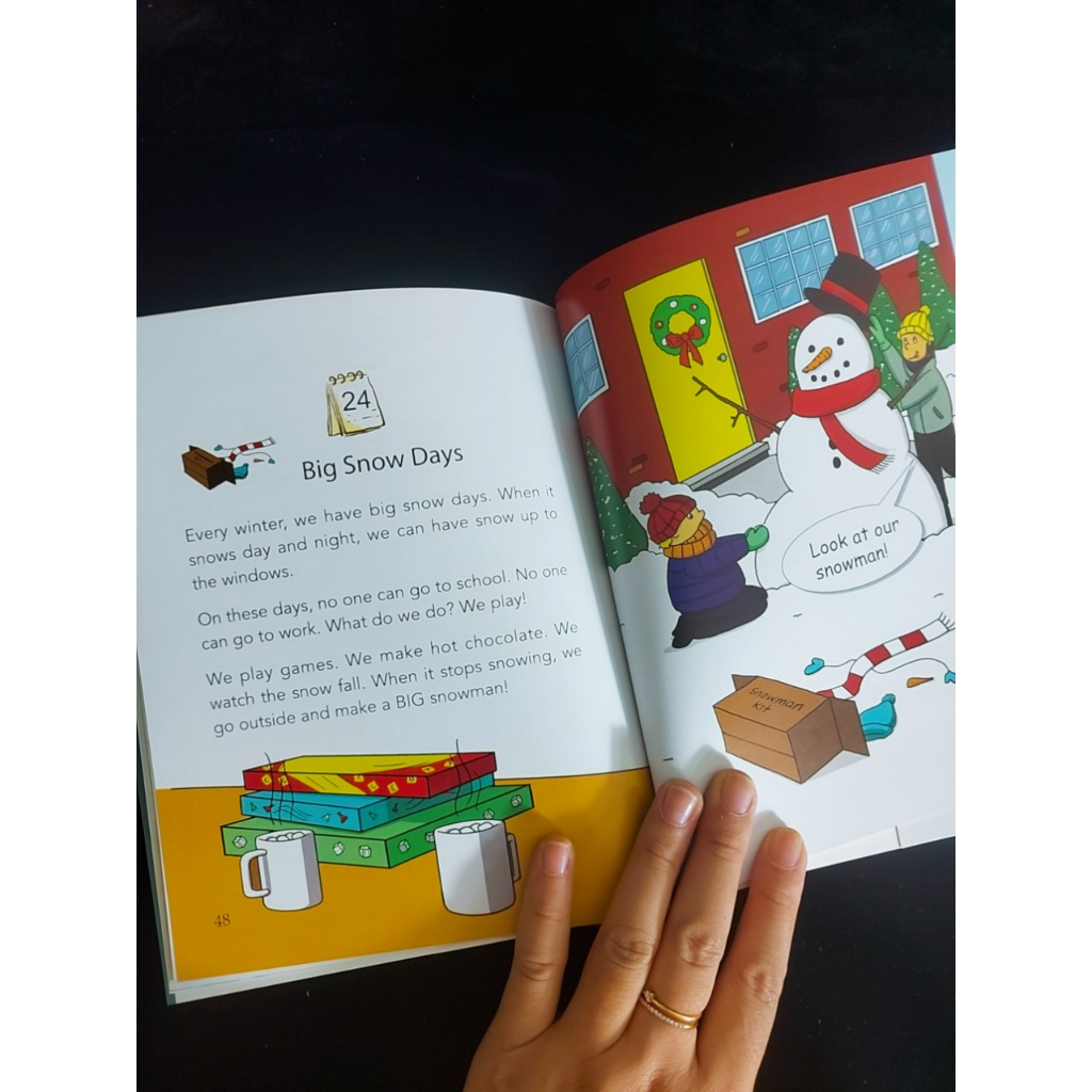 One story a day level 1