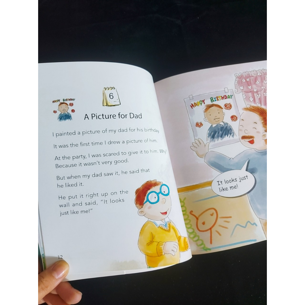 One story a day level 1