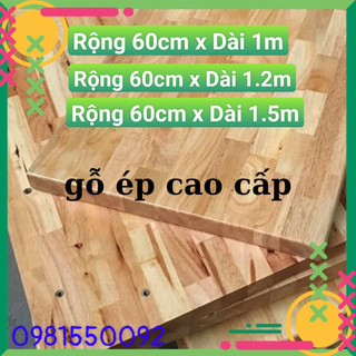 Mặt bàn gỗ ,Tấm gỗ ghép làm mặt kệ mặt bàn đa năng