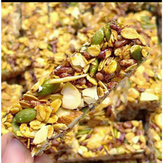 Thanh Gạo Lứt Dinh Dưỡng