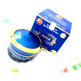 Kem trắng da giữ ẩm ngày và đêm collagen aliva