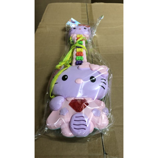 Đàn ghita mèo Kitty size lớn( không kèm Pin)