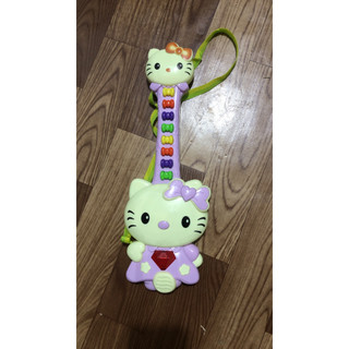 Đàn ghita mèo Kitty size lớn( không kèm Pin)