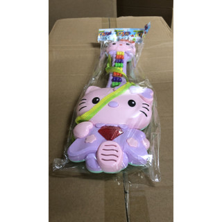 Đàn ghita mèo Kitty size lớn( không kèm Pin)