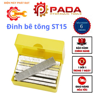 Đinh bê tông ST15 - Cho máy bắn đinh betong