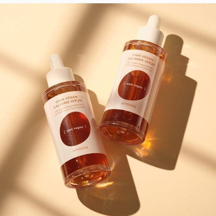 SERUM DƯỠNG DA LÀM DỊU HYGGEE OWN VEGAN CALMING SERUM 50ml