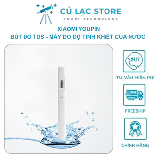 Bút đo TDS, máy đo độ tinh khiết của nước