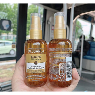 Dưỡng tóc Dessange Pháp