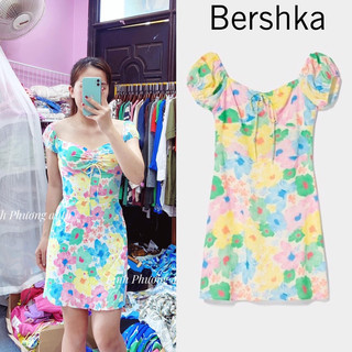 Váy hoa Bsk siêu xinh | Hàng hiệu vợt sale