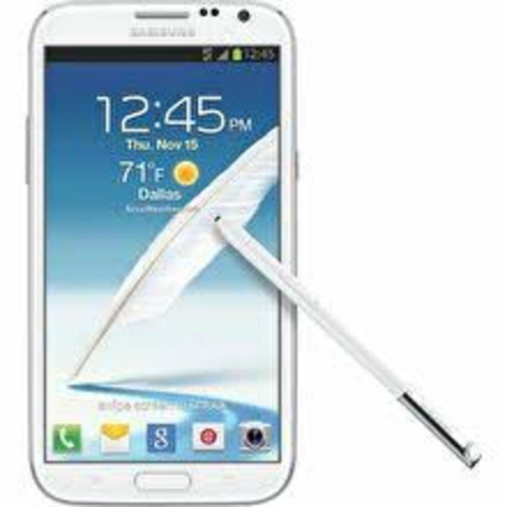 điện thoại giá rẻ dành cho trẻ em học sinh Samsung Galaxy Note 2 ram 2/16G Chính Hãng, BH 12 Tháng - BCC 02 | BigBuy360 - bigbuy360.vn