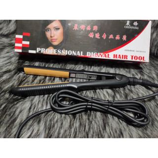Kẹp duỗi điện bản nhỏ lưỡi cong 189