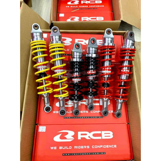 Thụt, phuộc rcb c series chính hãng cho wave dream