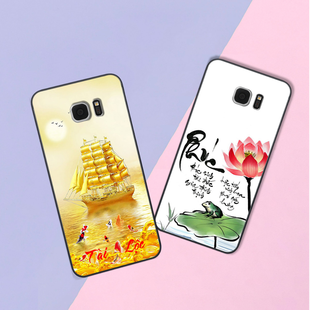 Ốp Samsung S6 / S6 EDGE / S7 / S7 EDGE in hình phong cách thể thao sang trọng cá tính