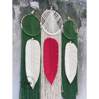 Dreamcatcher Macrame trang trí decor phòng, homestay
