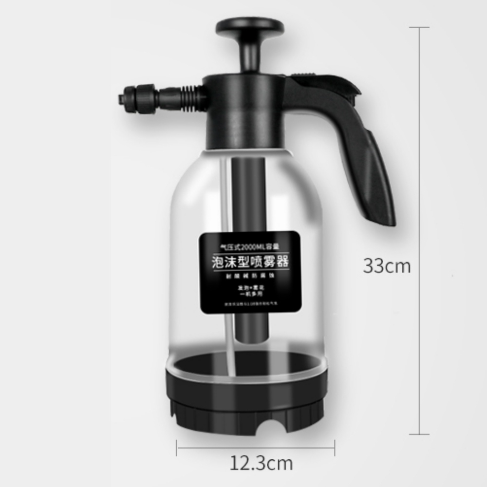 Bình Xịt Đa Năng, Bình Xịt Tạo Bọt Rửa Xe Ô Tô , Xe Máy Bình Tưới Cây Cầm Tay Tiện Dụng