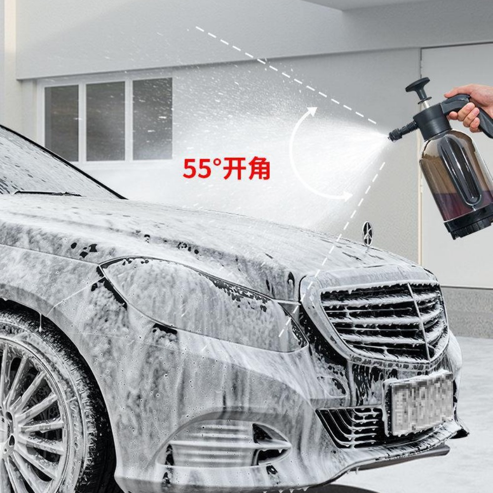 Bình Xịt Đa Năng, Bình Xịt Tạo Bọt Rửa Xe Ô Tô , Xe Máy Bình Tưới Cây Cầm Tay Tiện Dụng