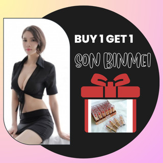 Váy Ngủ Sexy Cosplay Nữ Thư Ký Gợi Cảm