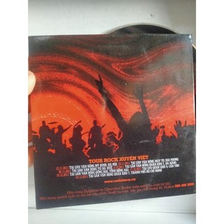 CD Rock Storm ( sưu tầm)