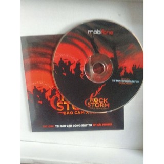 CD Rock Storm ( sưu tầm)