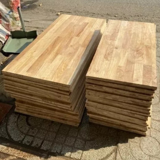 Mặt bàn gỗ tấm gỗ ghép NHiều kích thước