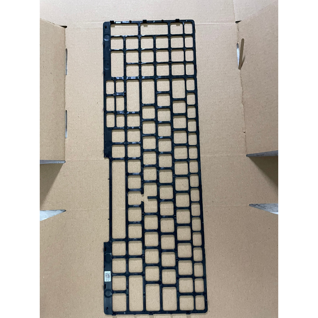 Khung phím laptop dell precision 5580 – nguyên zin tháo máy