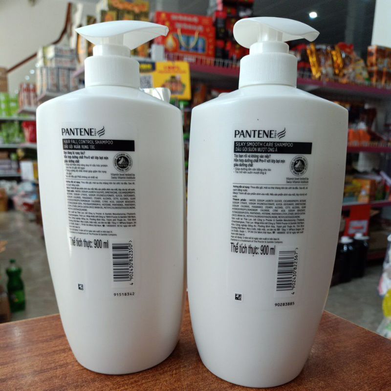 DẦU GỘI ĐẦU PANTENE NGĂN RỤNG TÓC -900g