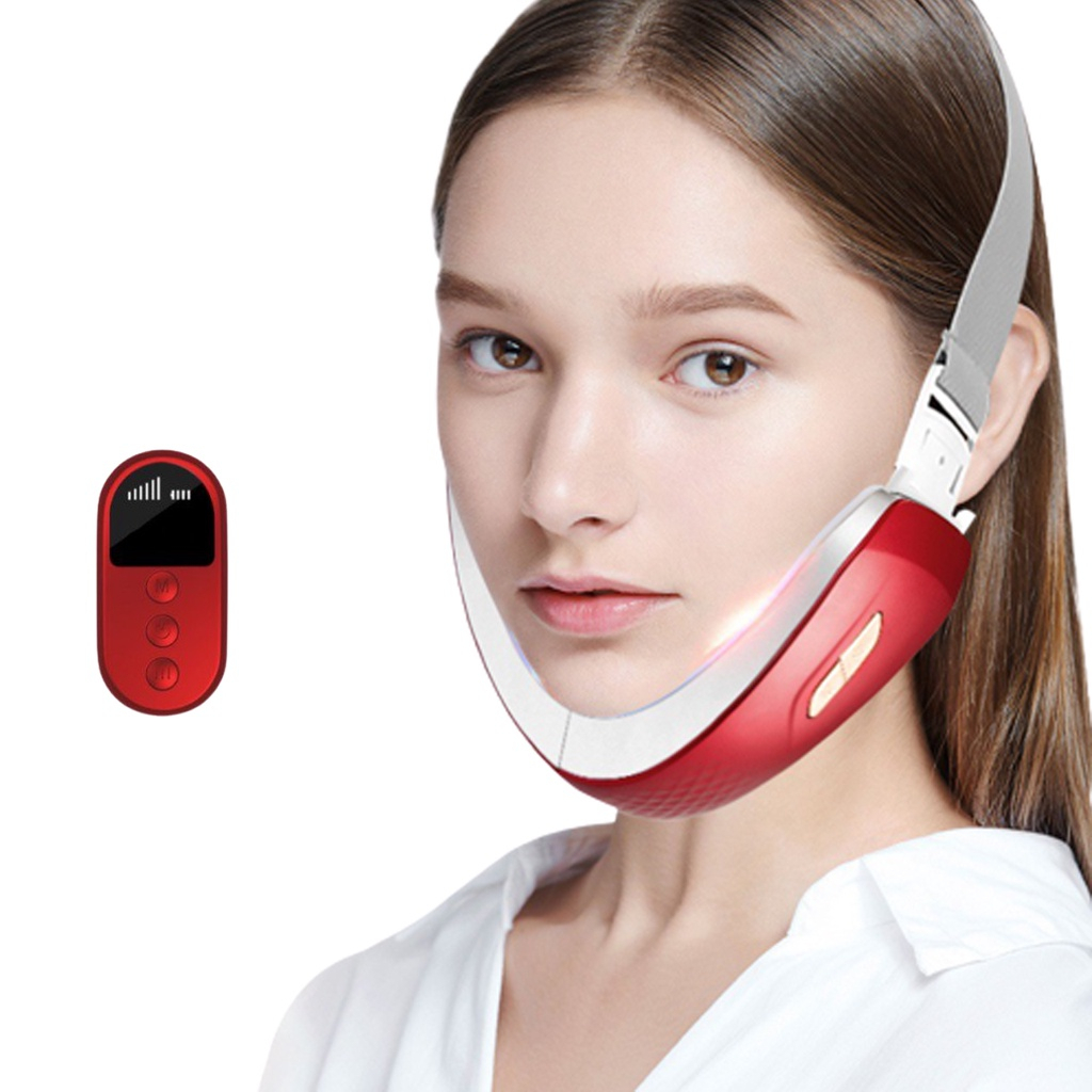 Máy Nâng Cơ Mặt H1031, trẻ hoá làn da, xoá nọng càm, làm thon gọn khuôn mặt, lưu thông tuần hoàn máu, đảm bảo an toàn