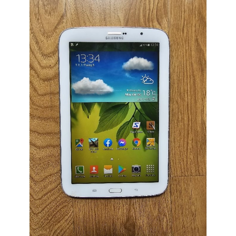 Samsung Tab 8.0 inch - N5100, lắp đc sim 4g + thẻ nhớ nghe gọi