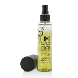 Xịt xả khô tạo phồng KMS Goldwell Add Volume Leave In Conditioner 150ml