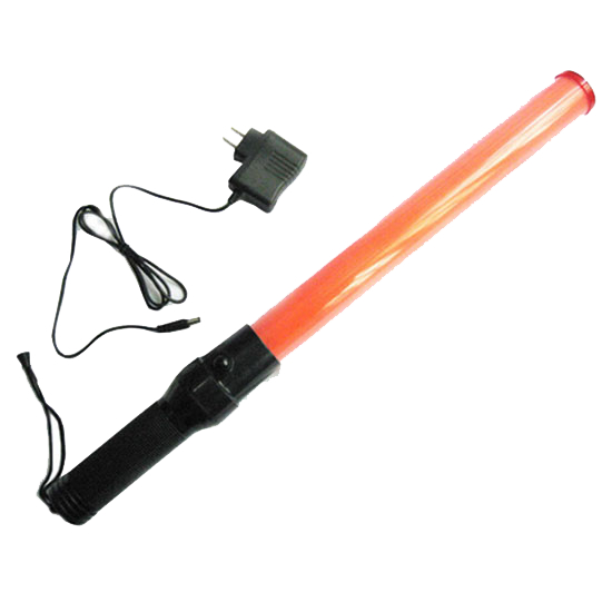 - Gậy chỉ huy LED - dùng PIN SẠC - 54cm - Gậy chỉ huy đèn LED - Gậy chỉ huy có đèn nhấp nháy - PIN