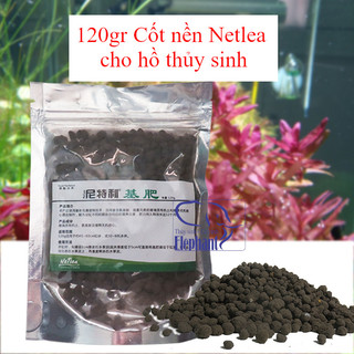 120gram Cốt nền NETLEA chuyên dùng lót nền cung cấp dinh dưỡng cho cây thủy sinh