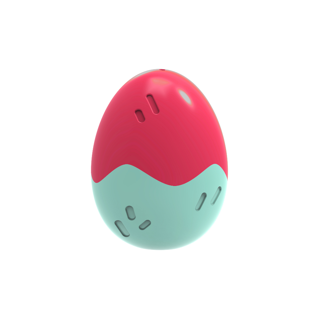 Bộ đồ chơi Dr.Brown’s thả bồn tắm cho trẻ từ 6 tháng trở lên gồm 3 quả trứng khủng long - Mã hàng BL001