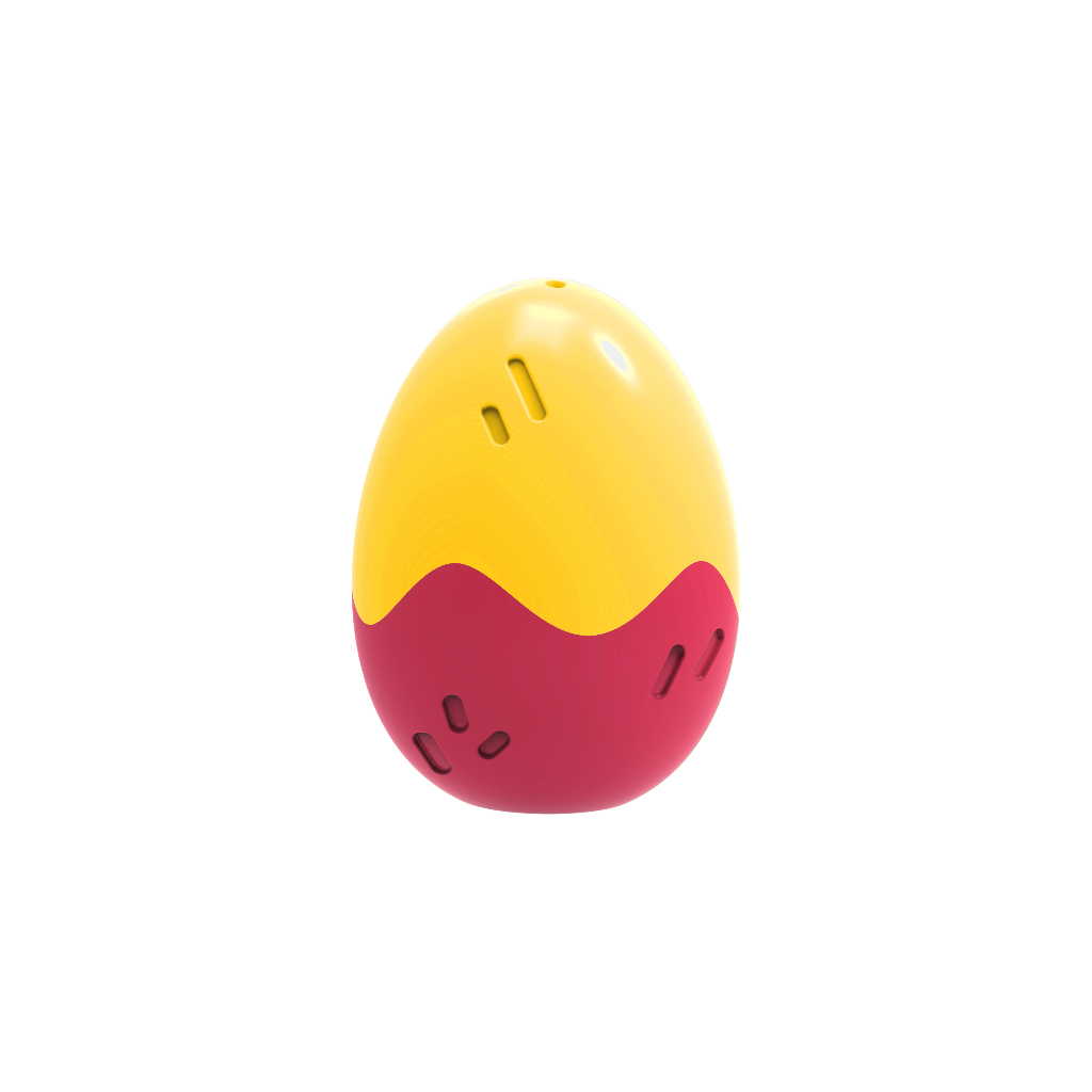 Bộ đồ chơi Dr.Brown’s thả bồn tắm cho trẻ từ 6 tháng trở lên gồm 3 quả trứng khủng long - Mã hàng BL001