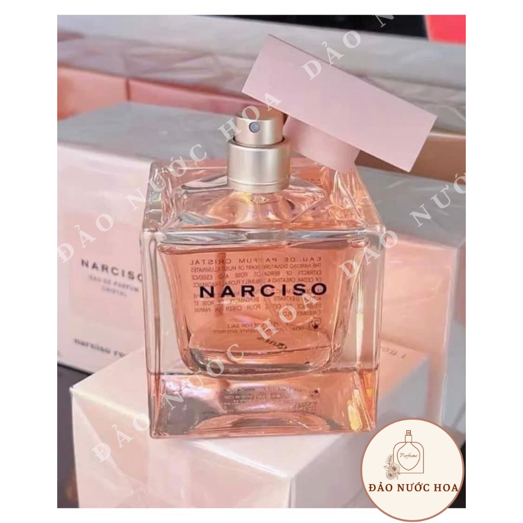 Nước hoa chiết narciso be, hồng lùn 10ml siêu sale nước hoa nữ mềm mại nhẹ nhàng ngọt ngào đảo nước hoa - A8