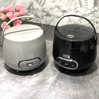 Nồi cơm điện mini Lebenlang LBL0589 dung tích 1200ml . Công suất 500w, bảo hành 24 tháng