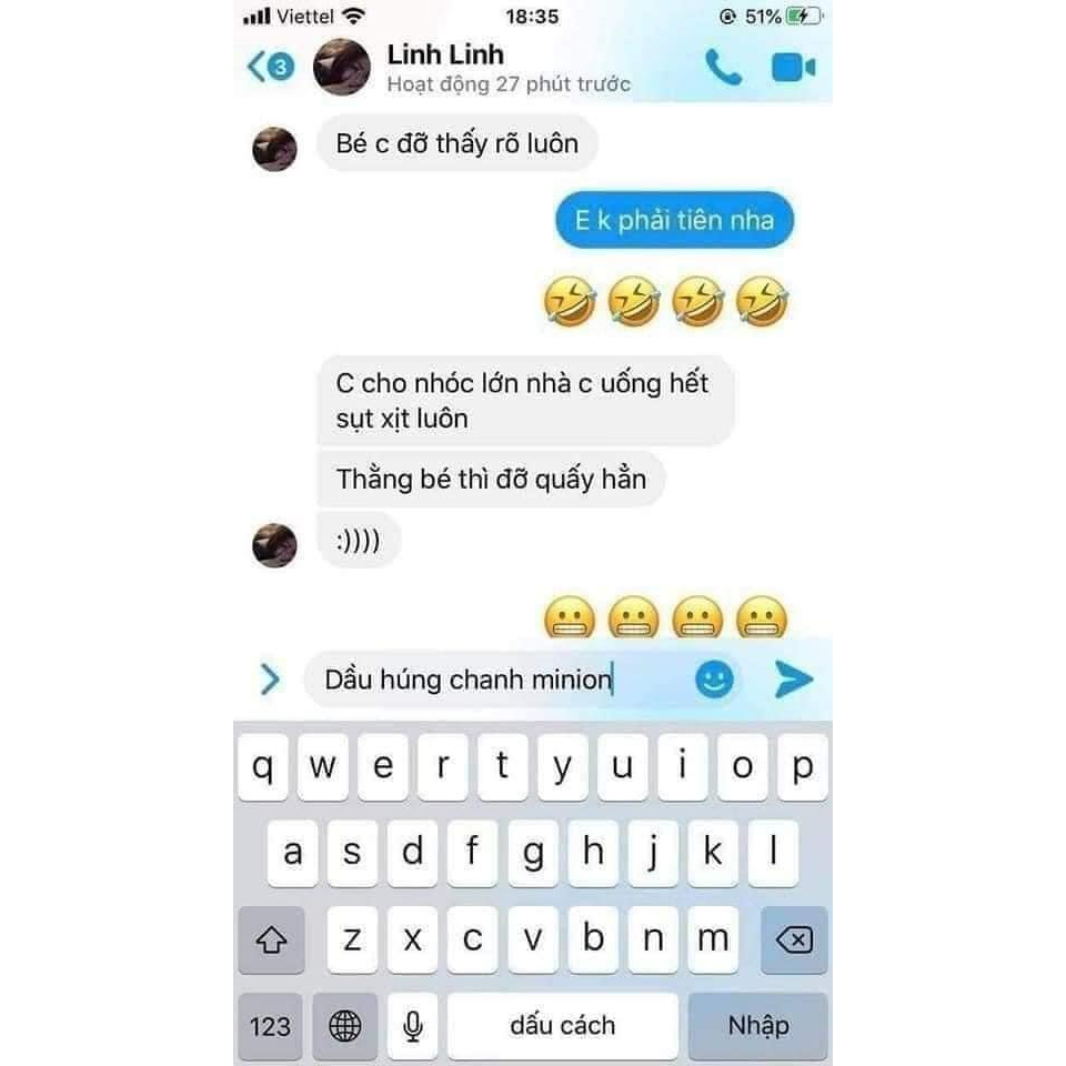 Tinh Dầu Húng Chanh Minion 🔥MUA 1 TẶNG 1🔥 giúp bé hết ho , hết sổ mũi , tăng đề kháng