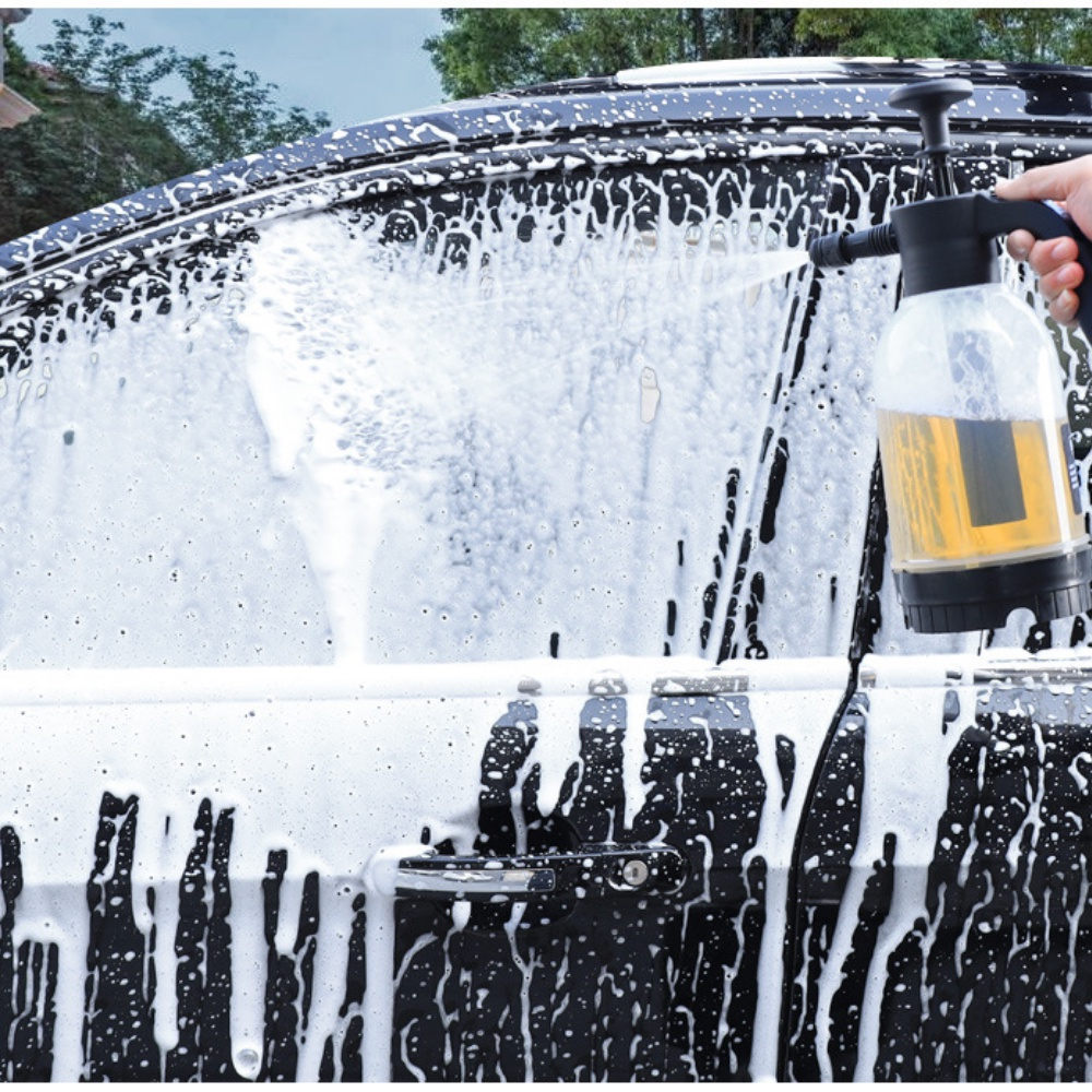 Bình Xịt Đa Năng, Bình Xịt Tạo Bọt Rửa Xe Ô Tô , Xe Máy Bình Tưới Cây Cầm Tay Tiện Dụng