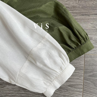 áo croptop form suông rộng