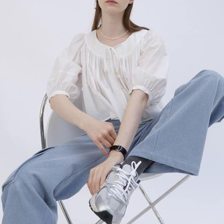 áo croptop form suông rộng