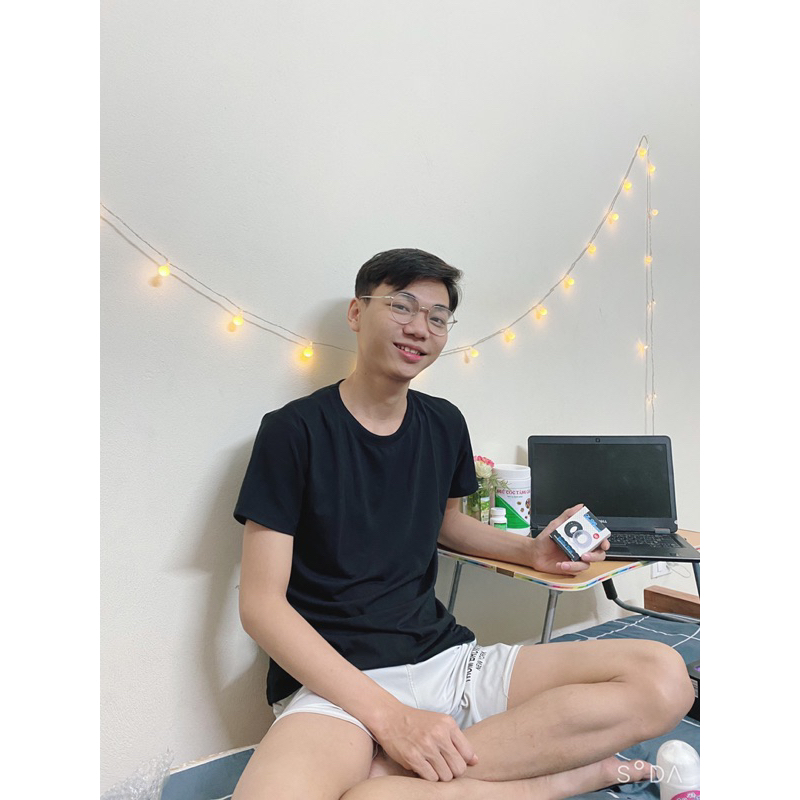 [VÒNG XTS] ÁO PHÔNG ĐEN TRƠN