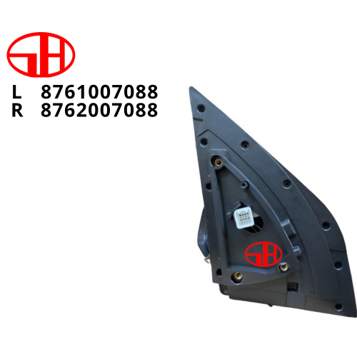 Gương chiếu hậu 5 dây chất lượng cao cho xe hơi MORNING 2008-2011 có đèn xi nhan nhỏ