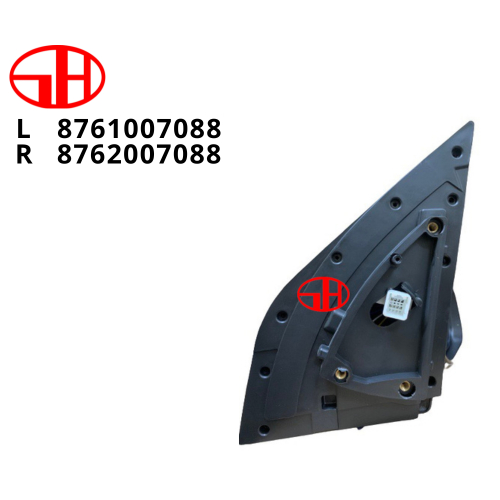 Gương chiếu hậu 5 dây chất lượng cao cho xe hơi MORNING 2008-2011 có đèn xi nhan nhỏ