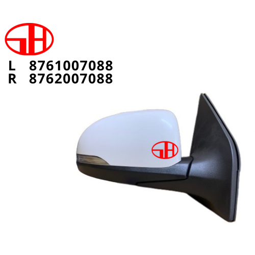 Gương chiếu hậu 5 dây chất lượng cao cho xe hơi MORNING 2008-2011 có đèn xi nhan nhỏ